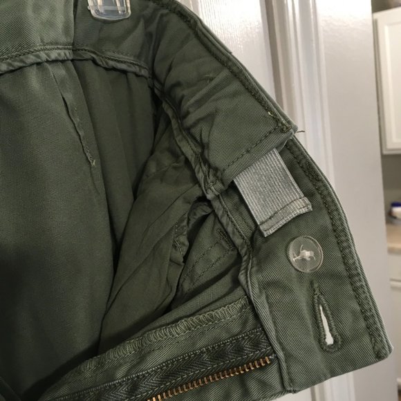 Coldwater Creek Embroidered Chino Pants - Picture 6 of 9